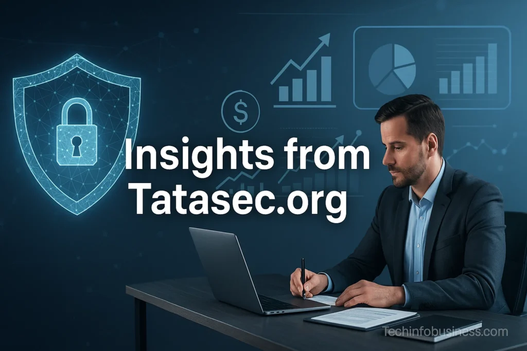 Insights from TataSec.org