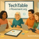 TechTable i-Movement.org: Transforming Tech & Education 3 TechTable i-Movement.org