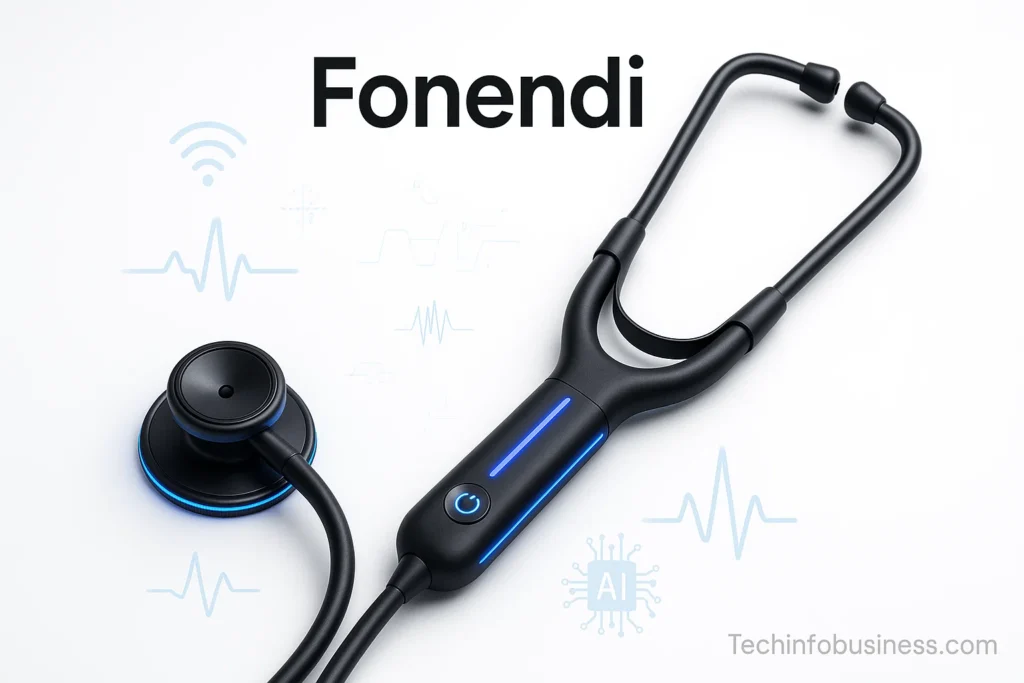 Fonendi: The Future of Smart Health Devices Explained 1 Fonendi