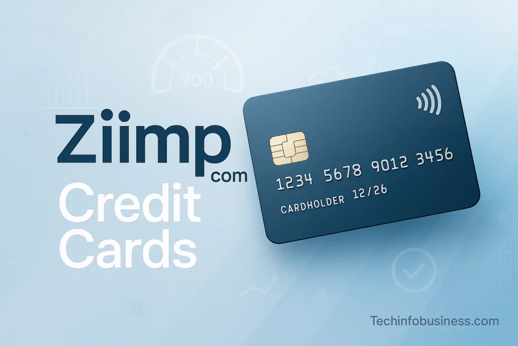 Ziimp .com Credit Cards: Everything You Need to Know Before You Apply 1 Ziimp .com Credit Cards