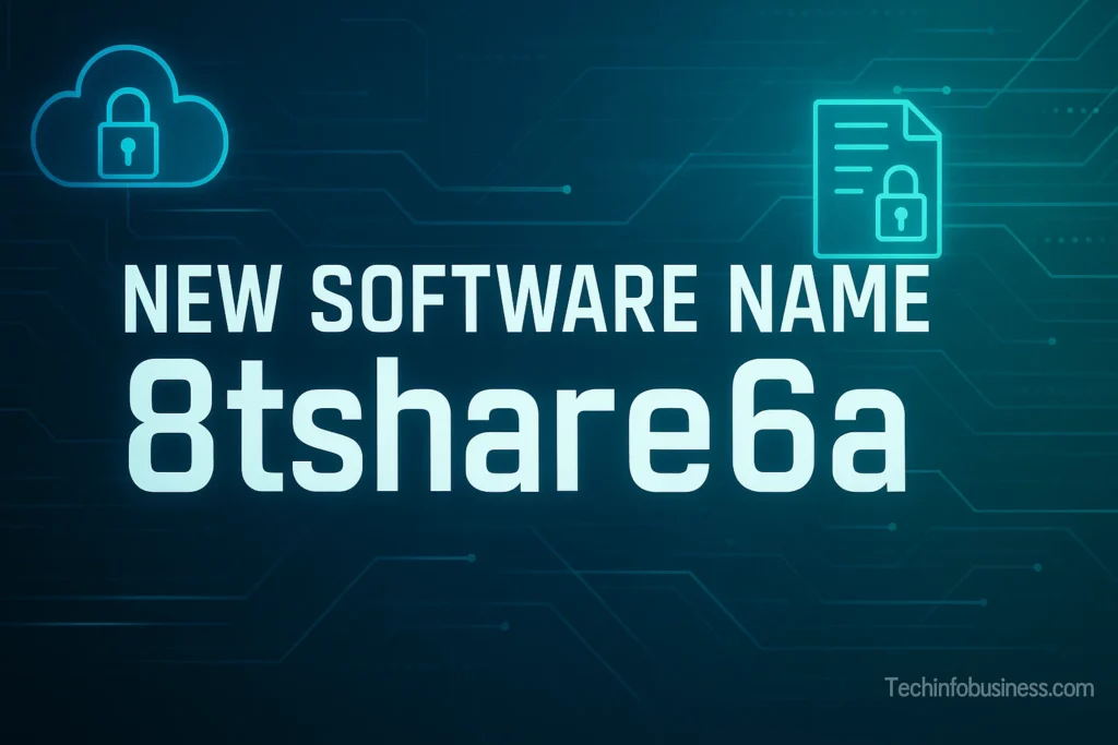 Complete Guide to New Software Name 8tshare6a – Full Features & Review 1 New Software Name 8tshare6a