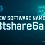 New Software Name 8tshare6a