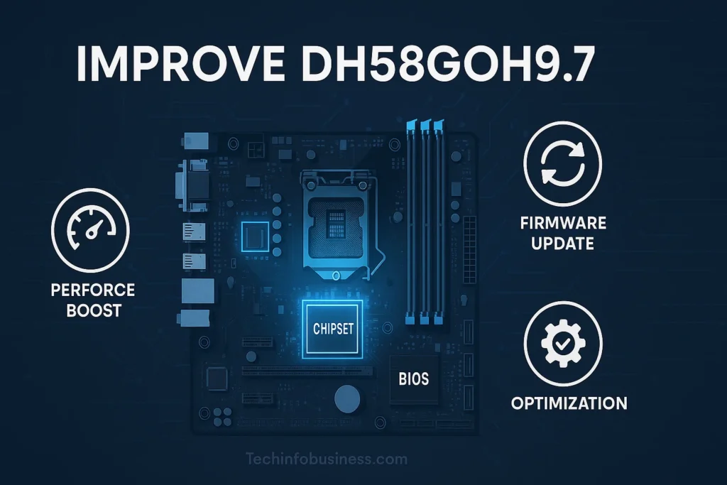 Improve DH58GOH9.7: The Ultimate Guide to Optimizing Performance 1 Improve DH58GOH9.7