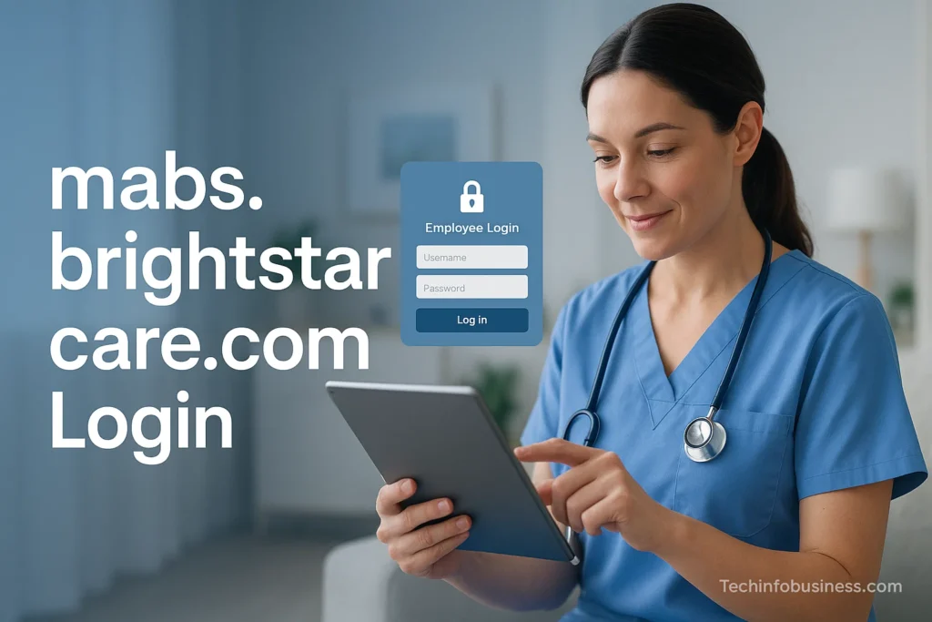 mabs.brightstarcare.com Login