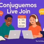 Conjuguemos Live Join