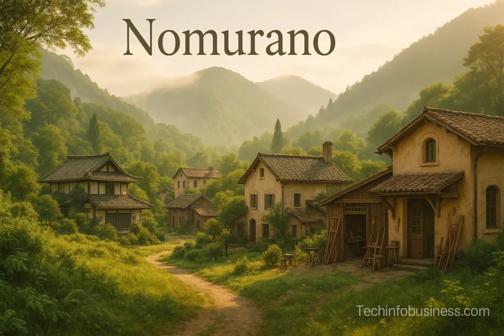 Nomurano Uncovered: A Hidden Gem Waiting to Be Explored 1 Nomurano