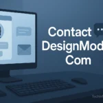 Contact DesignMode24 Com