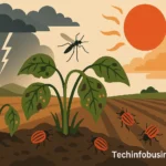 Climate Change and Pests: Emerging Challenges for Agriculture and Ecosystems