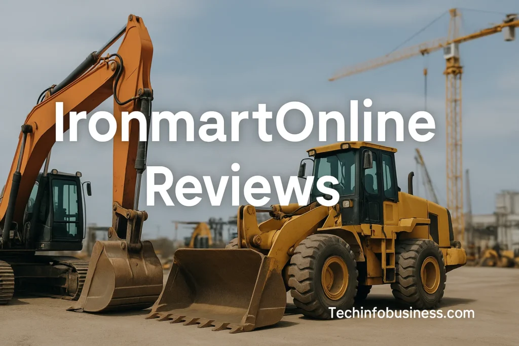 Ironmartonline Reviews
