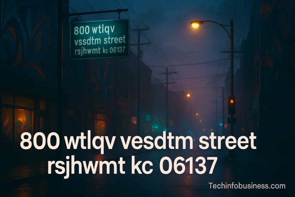 800 wtlqv vesdtm street rsjhwmt kc 06137