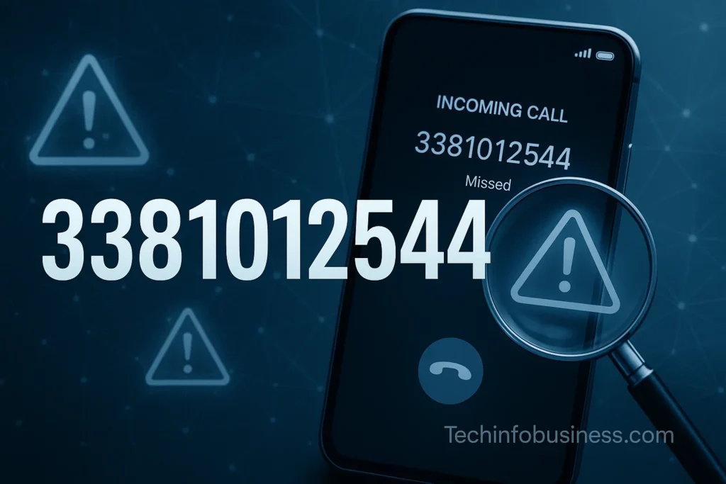 What Is 3381012544? Reverse Phone Lookup Explained 1 3381012544