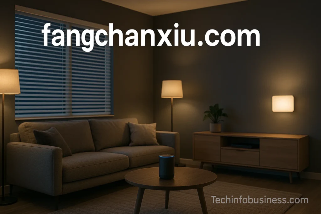 fangchanxiu. com