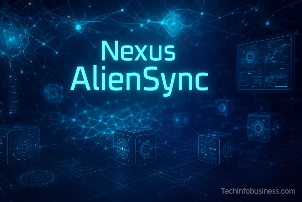 Nexus AlienSync