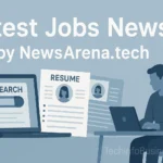 Latest Jobs News by NewsArena.tech