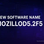 New Software Name Mozillod5.2f5