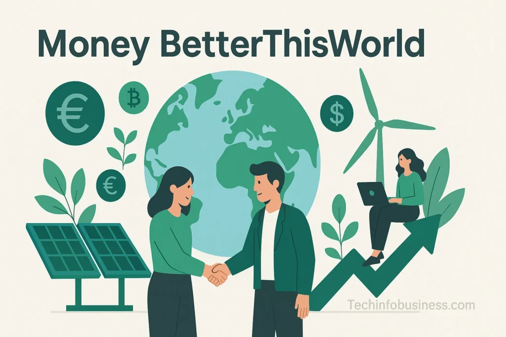 Money BetterThisWorld