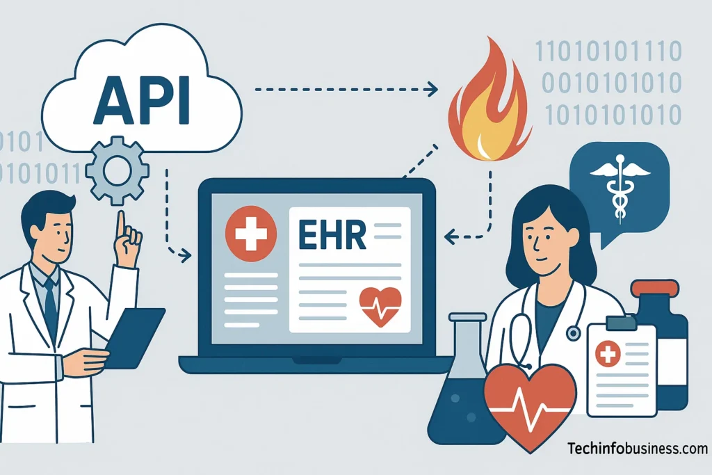 How APIs Transform Healthcare: The Power of FHIR in Medical Data Exchange