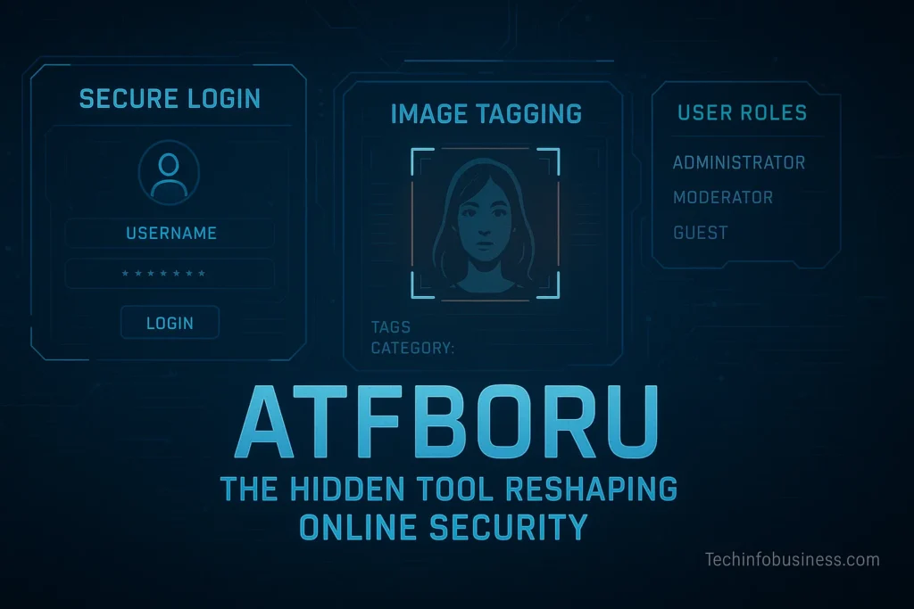 Unlocking ATFBORU: The Hidden Tool Reshaping Online Security & Systems 1 ATFBORU