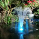 Under Water Pond Lights – What Works and What to Avoid