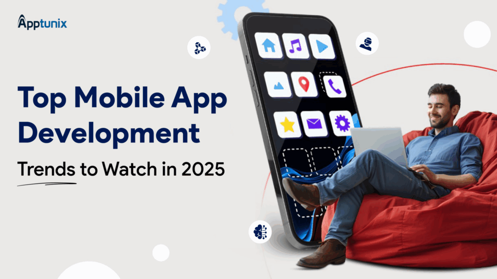 Top Mobile App Development Trends to Watch in the USA in 2025