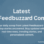 Your Daily Scoop from Latest Feedbuzzard Com | Top Stories & Trends 2025 3 Latest Feedbuzzard Com