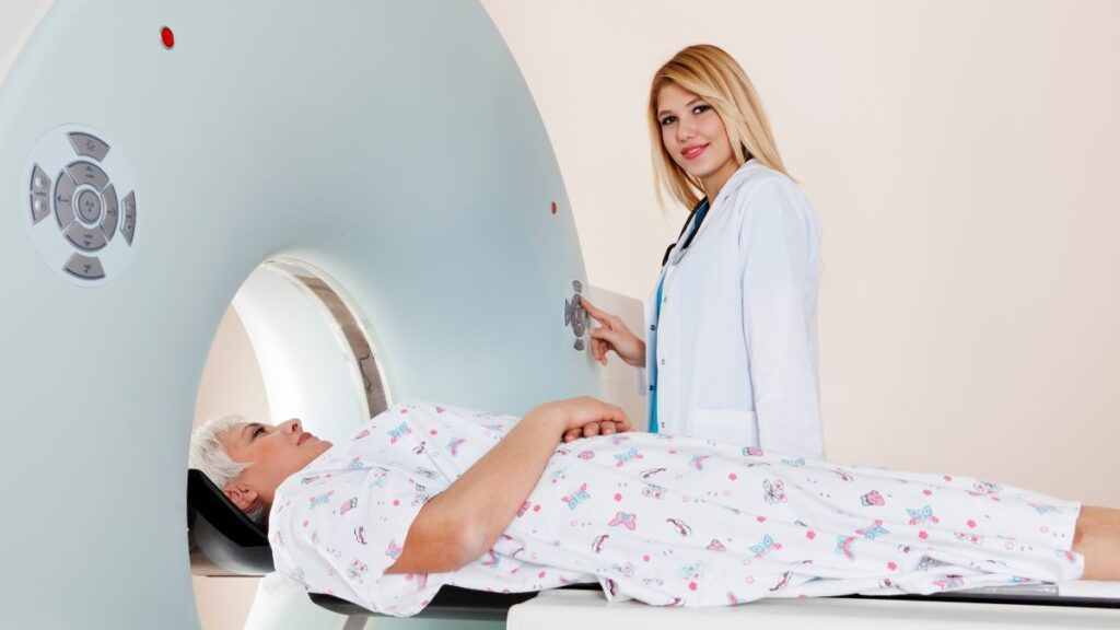 Tips and Tricks to Minimize Claustrophobia During an MRI 1 claustrophobia in MRI