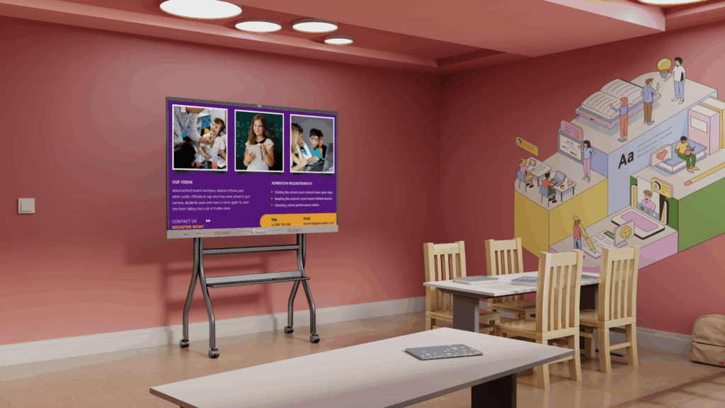 Digital Whiteboards vs Dry-Erase Board: Which Whiteboard Wins for Classrooms in 2025