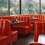 OVERVIEW OF RESTAURANT BOOTH BOOTHS, WHY?