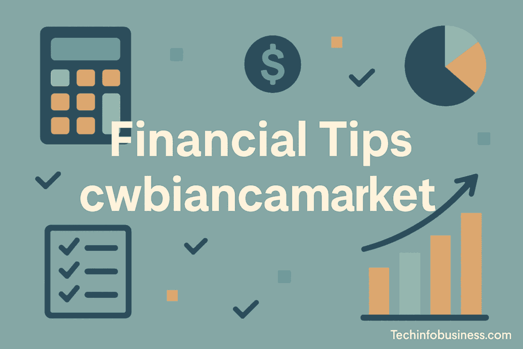Financial Tips cwbiancamarket: Smart Strategies for Budgeting in 2025 1 Financial Tips cwbiancamarket