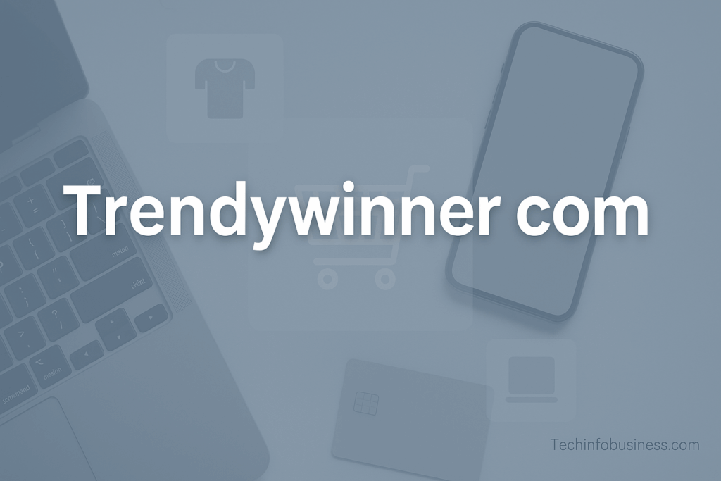 Trendywinner com