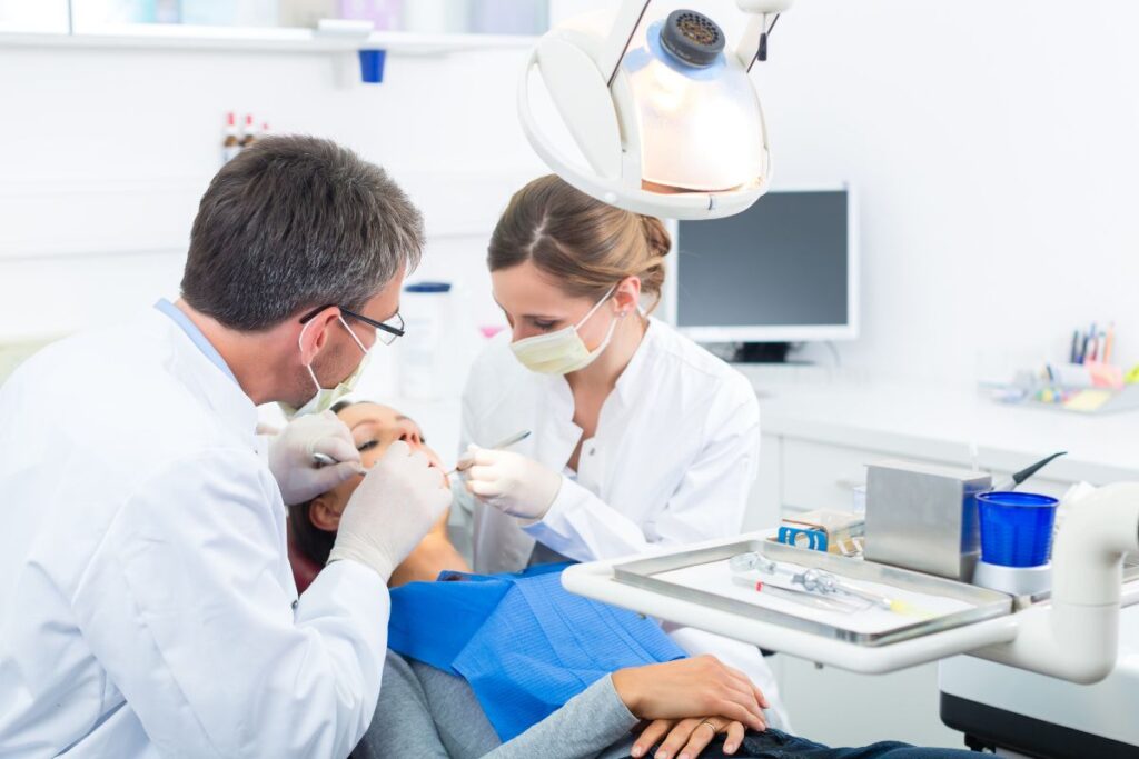 What To Expect At Your First Family Dental Visit