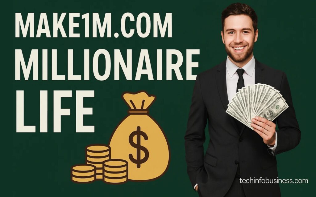 make1m.com Millionaire Life