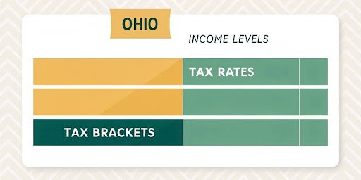 What Tax Bracket Am I in in Ohio?