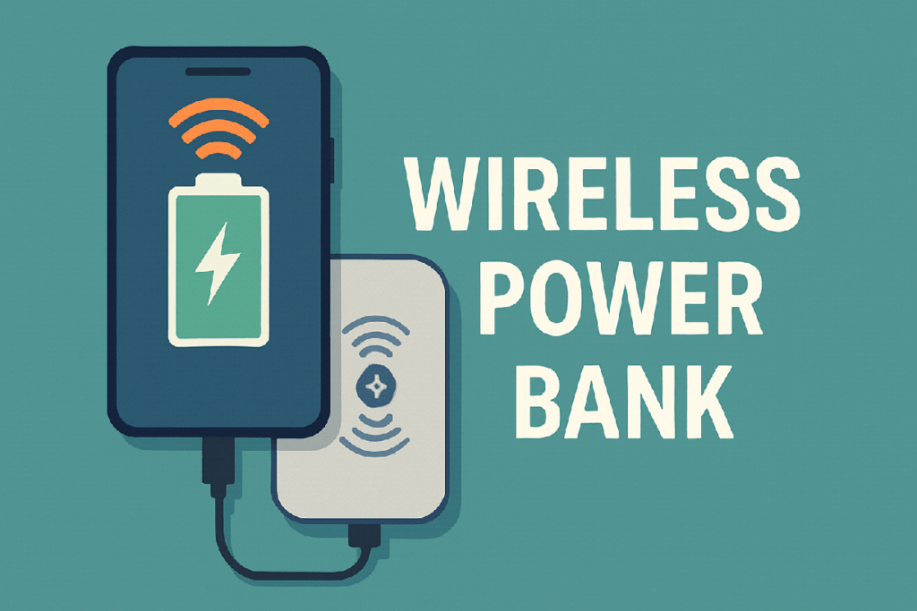 Wireless Power Banks: Are Wireless Power Banks the New Future of Mobile Charging?