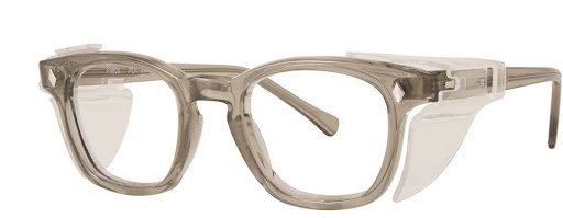 What should you wear for eye protection if you have prescription glasses? 2 unnamed 5