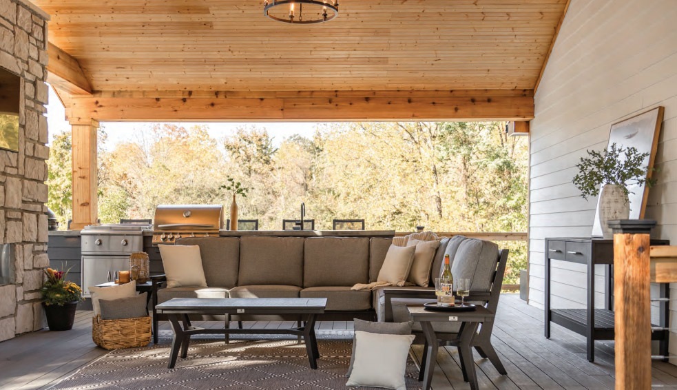 Top Trends in Outdoor Furniture: Elevate Your Outdoor Living Experience 1 Outdoor Furniture