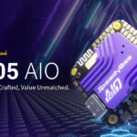 SpeedyBee F405 AIO: A Comprehensive Look at an FPV Flight Controller 3 SpeedyBee F405 AIO: A Comprehensive Look at an FPV Flight Controller