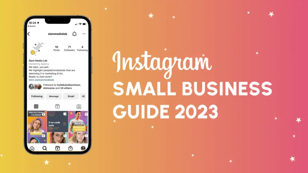 Important Trends on Instagram Marketing for Small Businesses