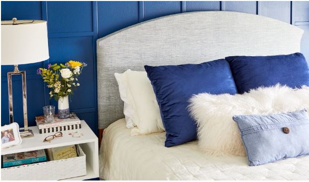 Why the Padded Fabric Headboard Makes Quiet Sense in Real Bedrooms:
