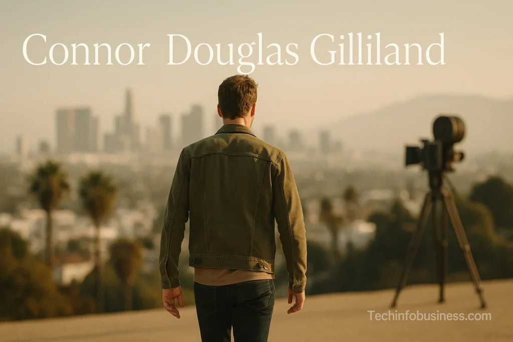 Connor Douglas Gilliland