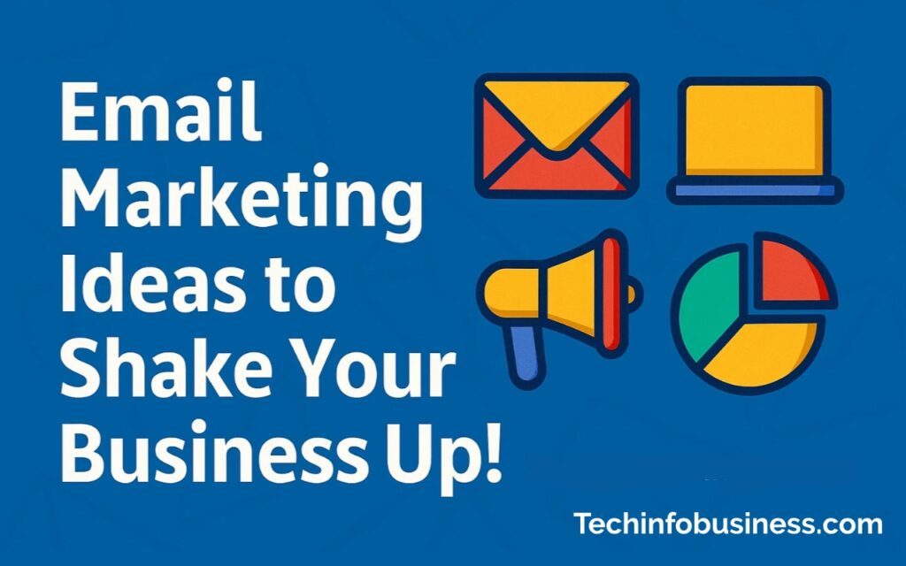 Email Marketing Ideas to Shake Your Business Up! Cleverscale.com