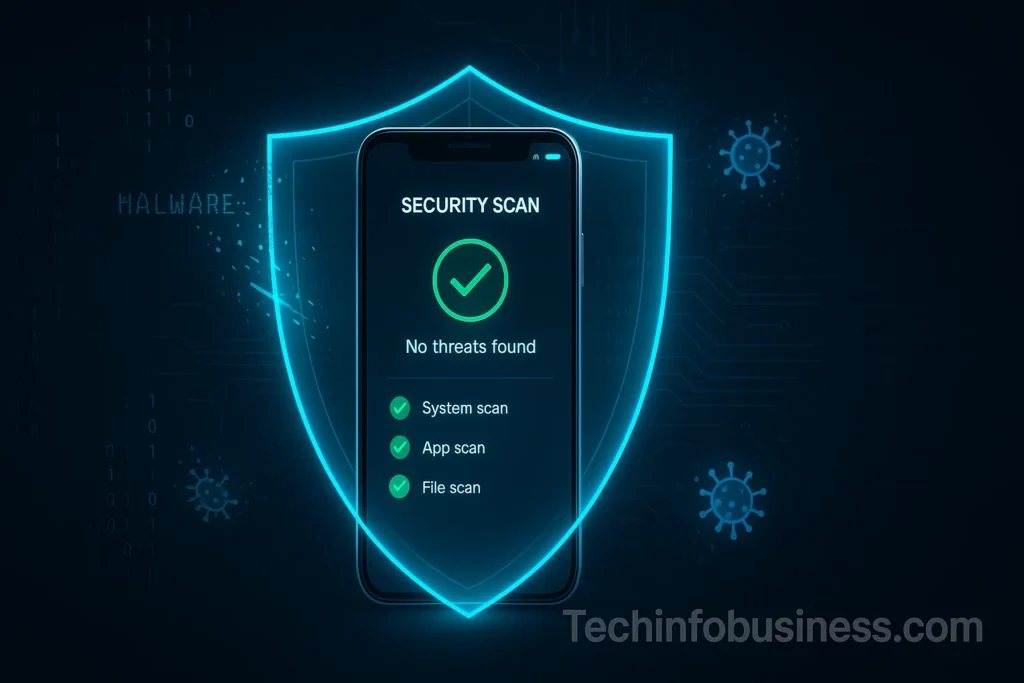 How to Remove Phone Virus
