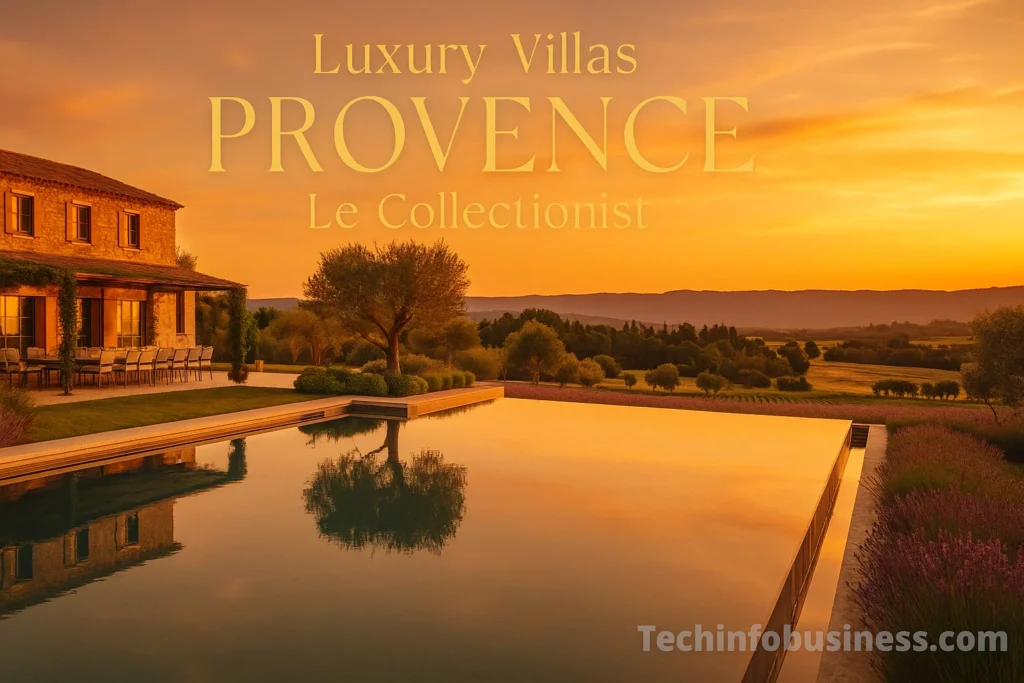 Luxury Villas Provence Le Collectionist
