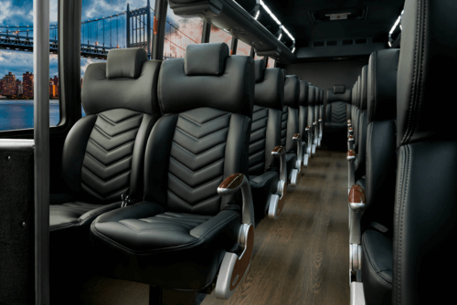 Employee Shuttle Services: Increase Efficiency of the Workplace and Satisfaction of Employees