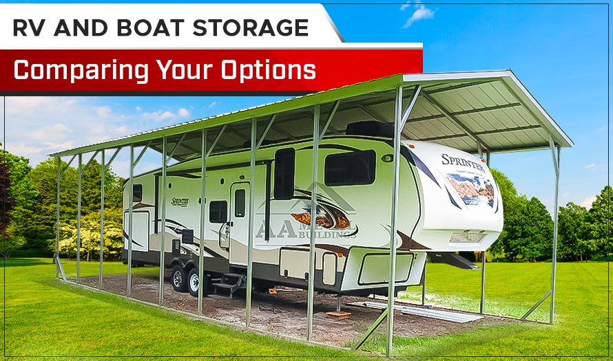 Protecting Your Investment: Boat Storage Solutions in Dallas, TX