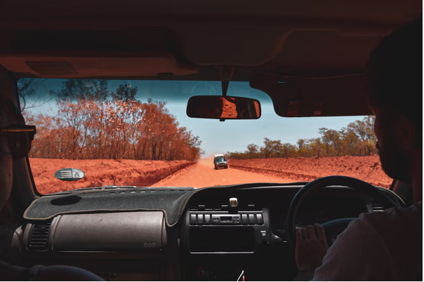 Riding With a Private Driver in Melbourne, Australia