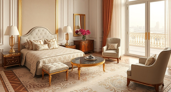 Transform Your Trip and Experience Luxury with Dubai’s Premier Executive Suites