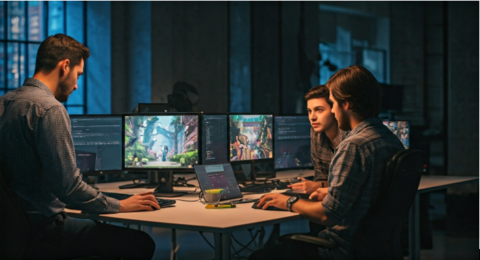 Start a Game Development Company: Tips for Success