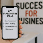 Top App Development Ideas Taking Businesses To The Height Of Success