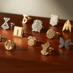 Why Clothing Brands in the USA Need Custom Pins to Boost Style & Sales 3 A collection of custom lapel pins.